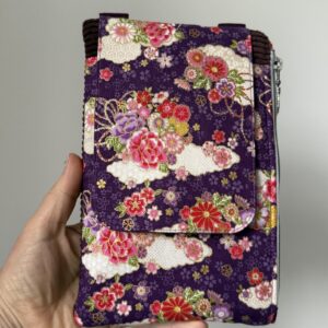 Pochette téléphone ~ Kibō Kinchaku