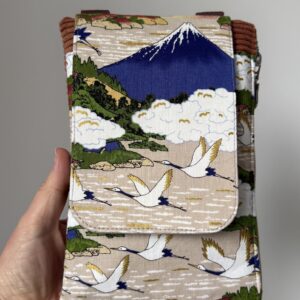Pochette téléphone ~ Rittō